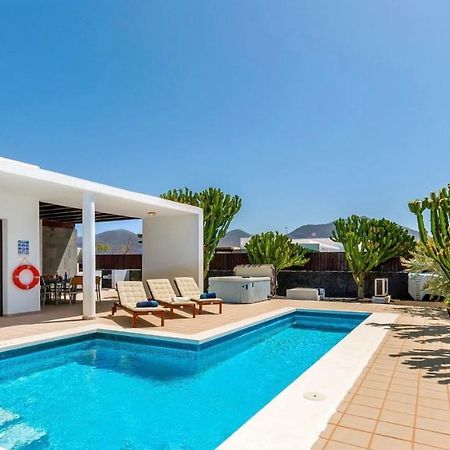 Lanzarote Villa Playa Jacks Place Playa Blanca  Exterior foto