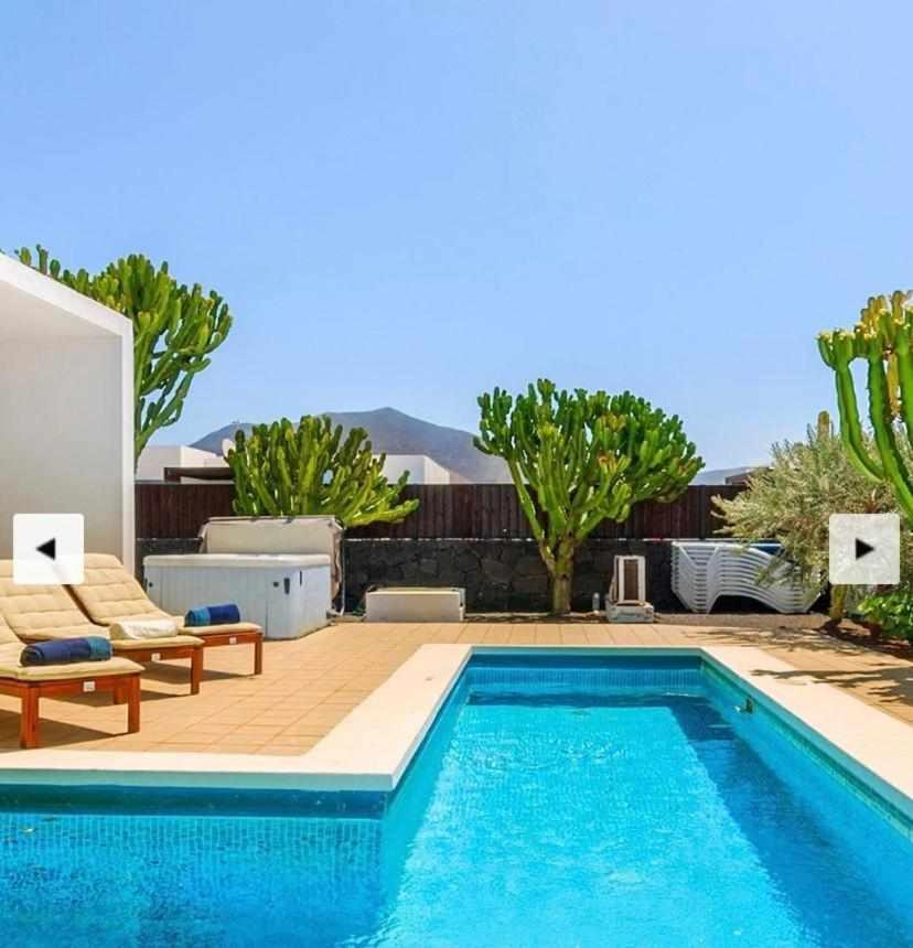Lanzarote Villa Playa Jacks Place Playa Blanca  Exterior foto
