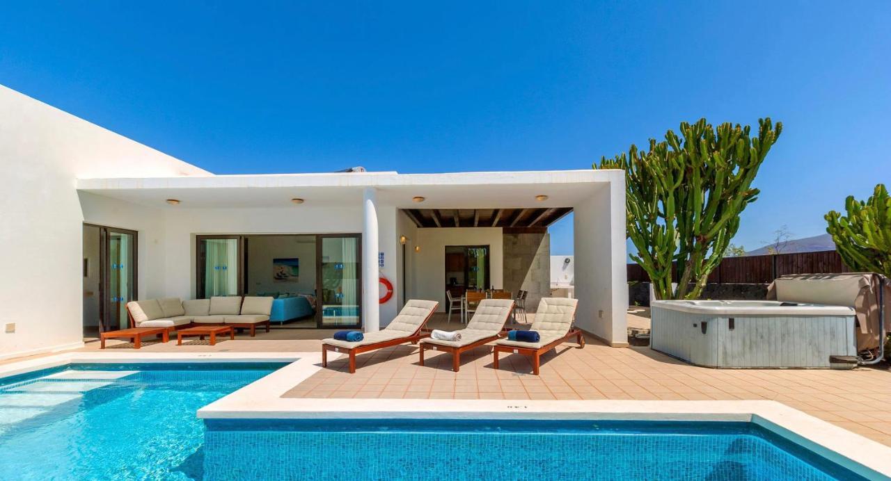 Lanzarote Villa Playa Jacks Place Playa Blanca  Exterior foto