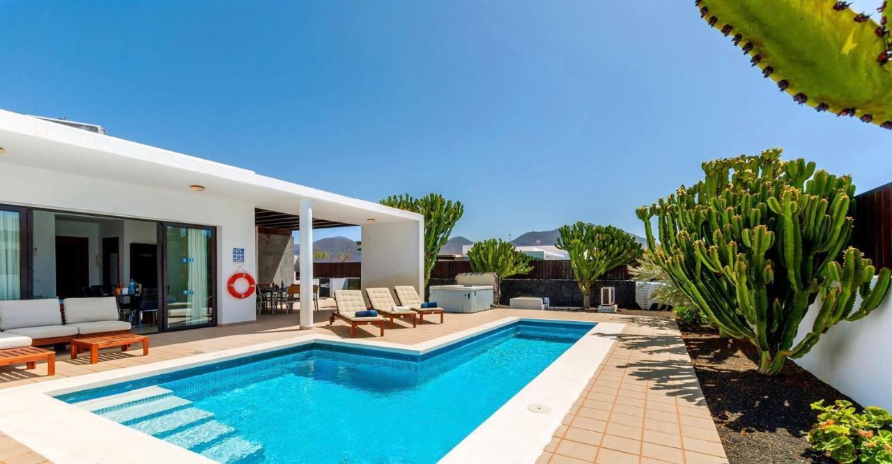 Lanzarote Villa Playa Jacks Place Playa Blanca  Exterior foto