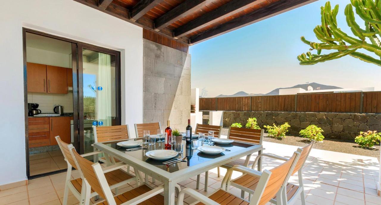 Lanzarote Villa Playa Jacks Place Playa Blanca  Exterior foto