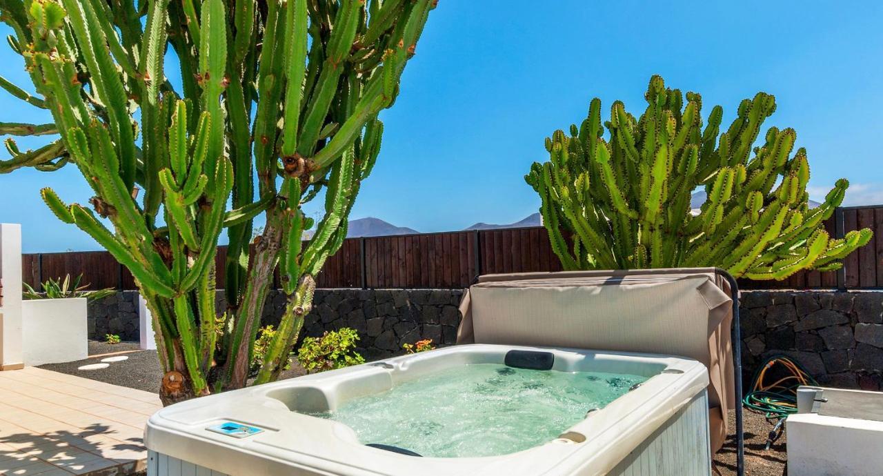 Lanzarote Villa Playa Jacks Place Playa Blanca  Exterior foto