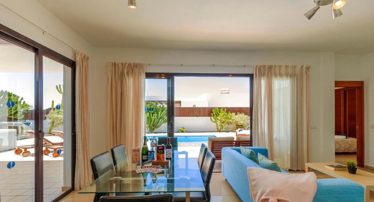 Lanzarote Villa Playa Jacks Place Playa Blanca  Exterior foto