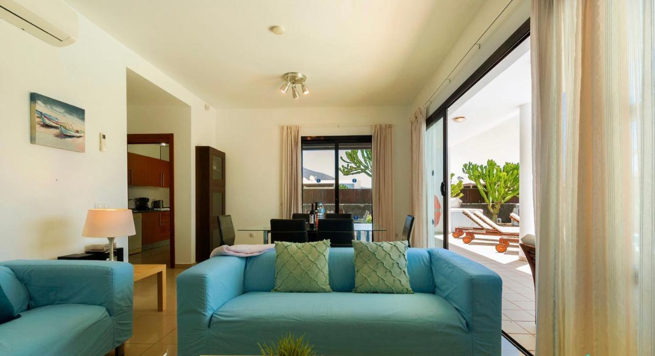 Lanzarote Villa Playa Jacks Place Playa Blanca  Exterior foto