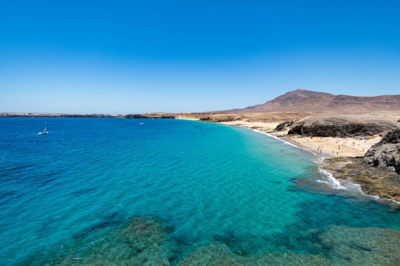 Lanzarote Villa Playa Jacks Place Playa Blanca  Exterior foto