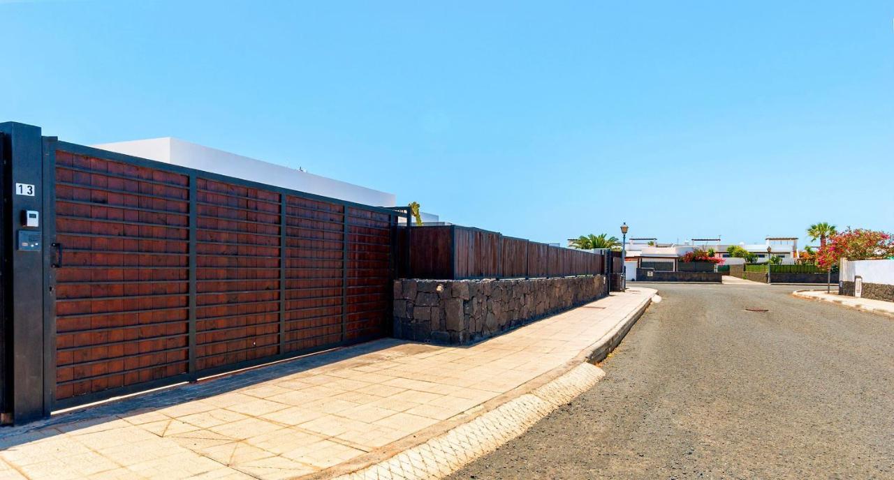 Lanzarote Villa Playa Jacks Place Playa Blanca  Exterior foto