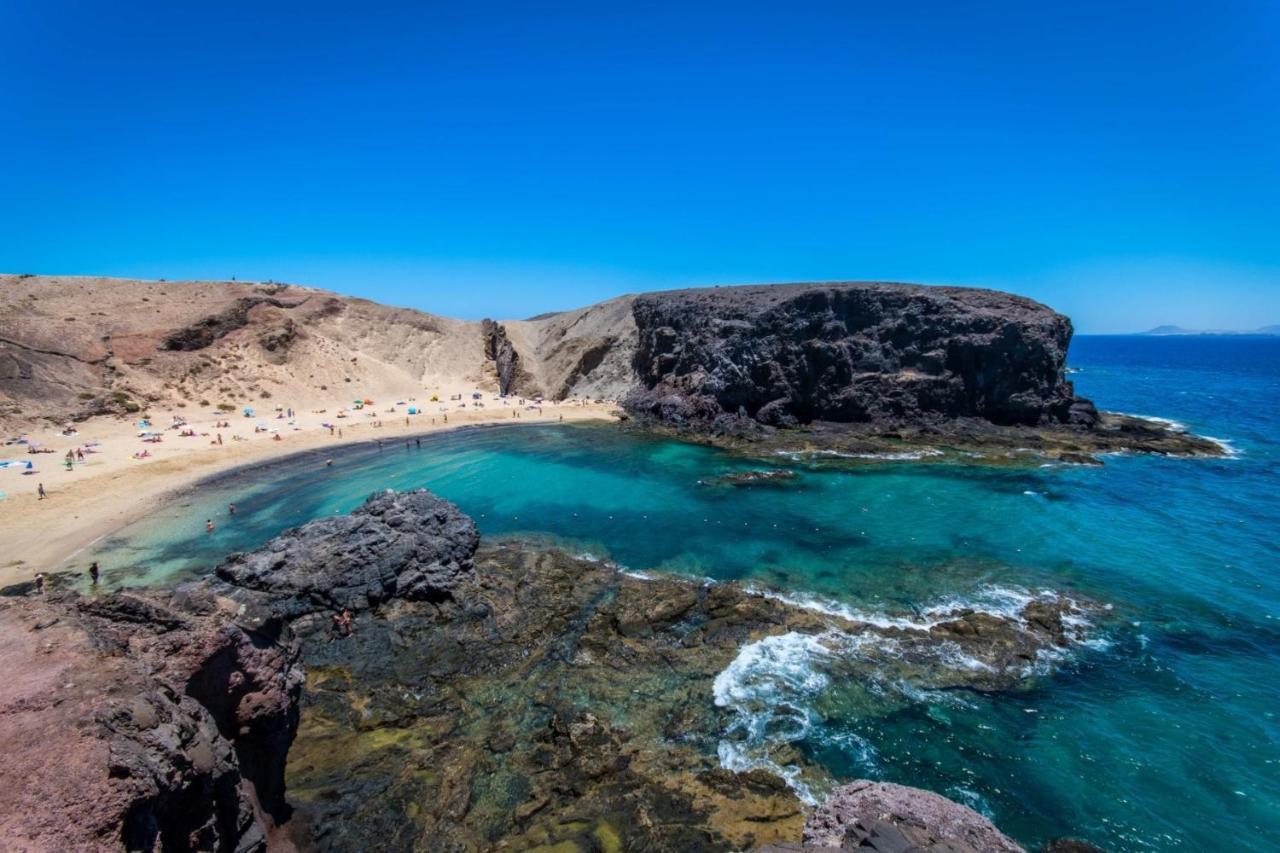 Lanzarote Villa Playa Jacks Place Playa Blanca  Exterior foto