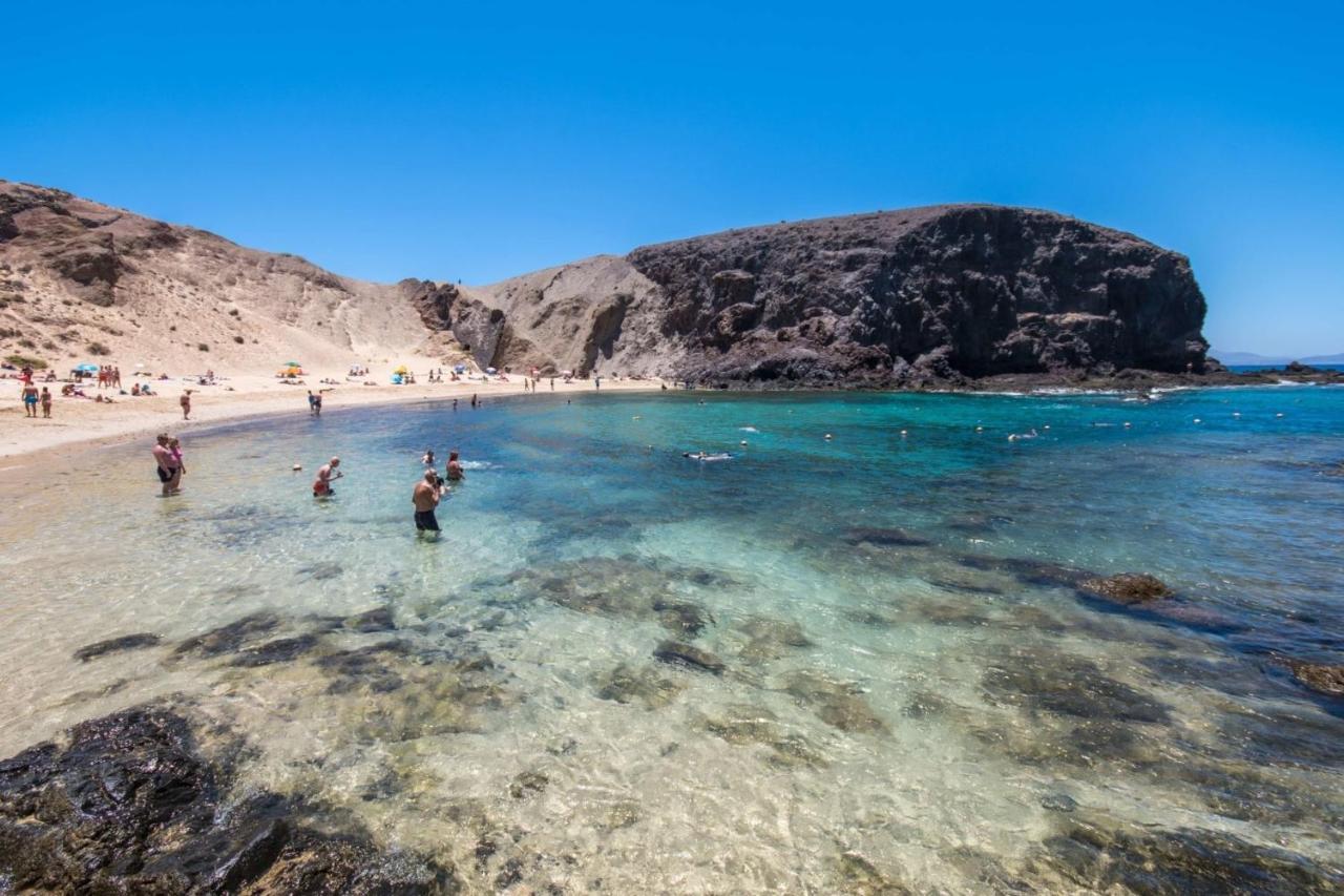 Lanzarote Villa Playa Jacks Place Playa Blanca  Exterior foto